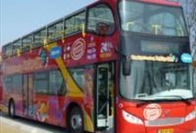 City Sightseeing Hop-On Hop-Off Bus Tour